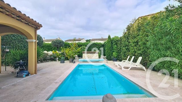 Maison &agrave; vendre - 4 pi&egrave;ces - 120,30 m2 - St Martin De Crau - 13 - PROVENCE-ALPES-COTE-D-AZUR