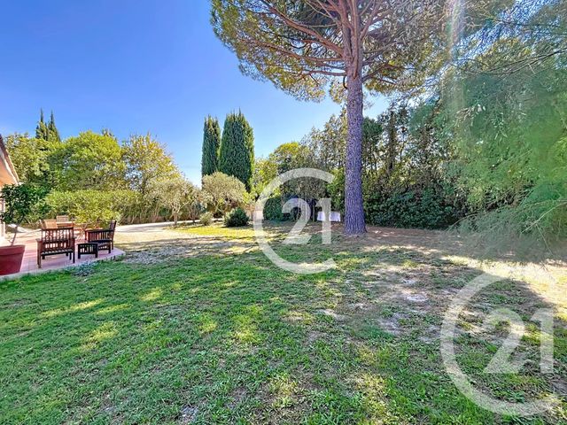 Maison &agrave; vendre - 5 pi&egrave;ces - 124,47 m2 - St Etienne Du Gres - 13 - PROVENCE-ALPES-COTE-D-AZUR