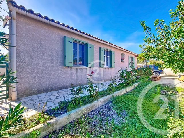 Maison à vendre - 4 pièces - 91 m2 - Entressen - 13 - PROVENCE-ALPES-COTE-D-AZUR