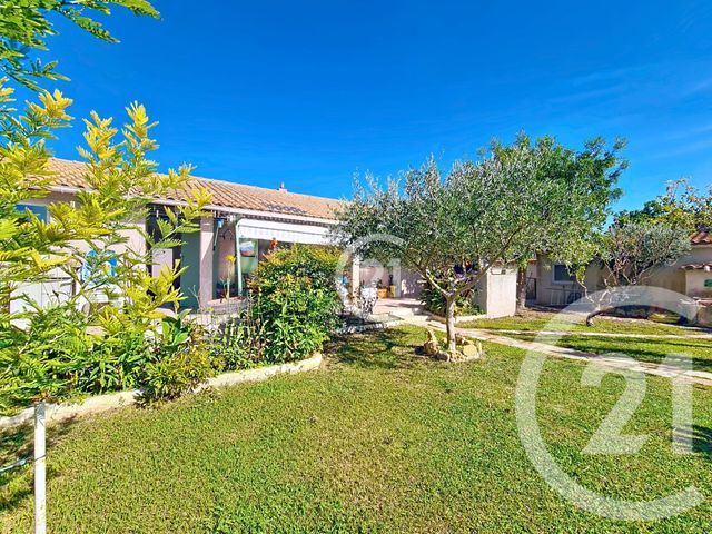 Maison à vendre - 4 pièces - 91 m2 - Entressen - 13 - PROVENCE-ALPES-COTE-D-AZUR