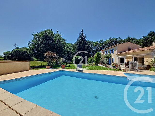 Maison à vendre - 9 pièces - 225,80 m2 - St Martin De Crau - 13 - PROVENCE-ALPES-COTE-D-AZUR