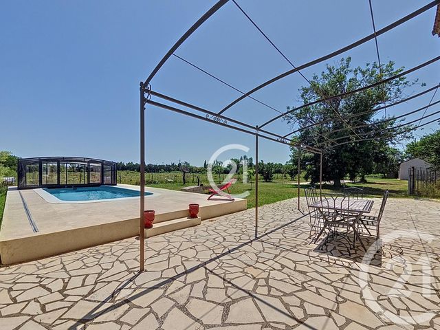 Maison à vendre - 6 pièces - 188 m2 - Mas Thibert - 13 - PROVENCE-ALPES-COTE-D-AZUR