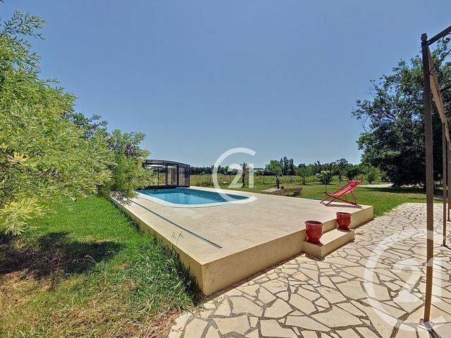 Maison à vendre - 6 pièces - 188 m2 - Mas Thibert - 13 - PROVENCE-ALPES-COTE-D-AZUR