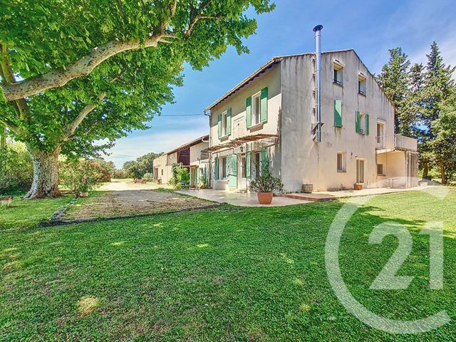 maison - MOURIES - 13