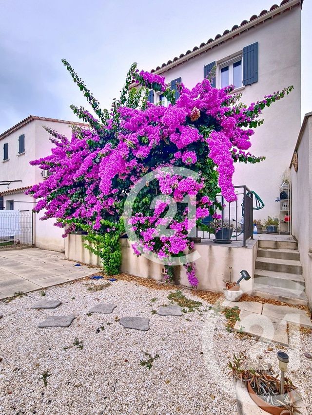 Maison à vendre - 4 pièces - 72,64 m2 - Arles - 13 - PROVENCE-ALPES-COTE-D-AZUR