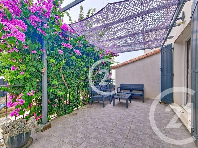 Maison à vendre - 4 pièces - 72,64 m2 - Arles - 13 - PROVENCE-ALPES-COTE-D-AZUR