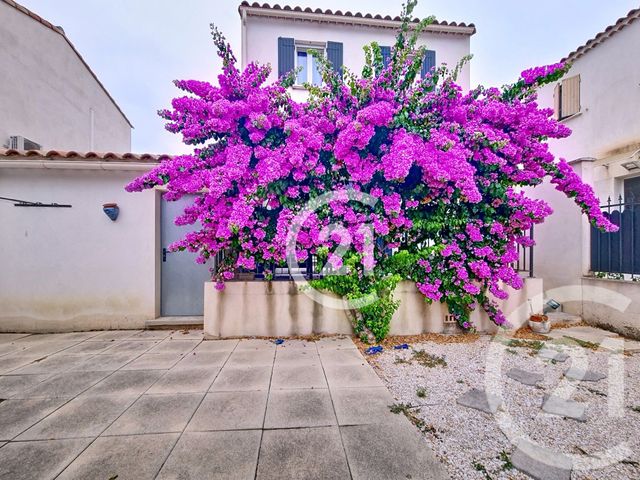 Maison à vendre - 4 pièces - 72,64 m2 - Arles - 13 - PROVENCE-ALPES-COTE-D-AZUR