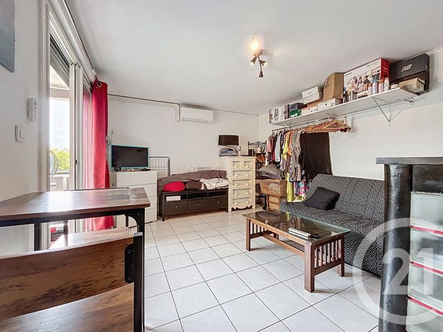 Prix immobilier ST MARTIN DE CRAU - Photo d’un appartement vendu