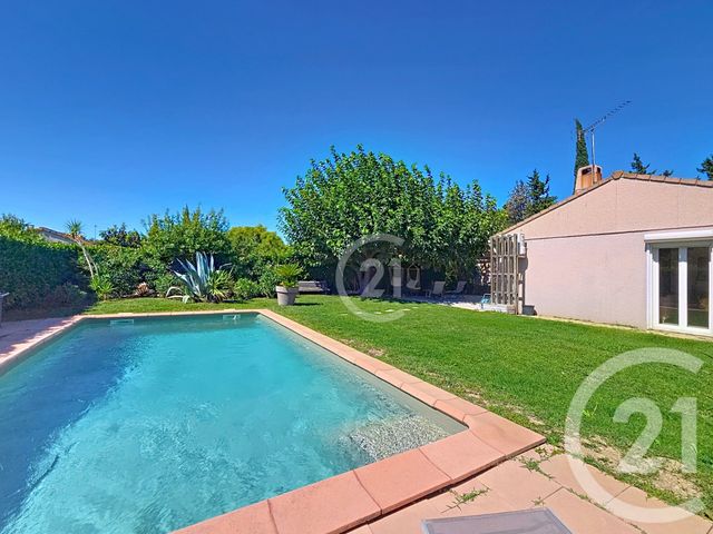 Maison à vendre - 4 pièces - 109,37 m2 - St Martin De Crau - 13 - PROVENCE-ALPES-COTE-D-AZUR