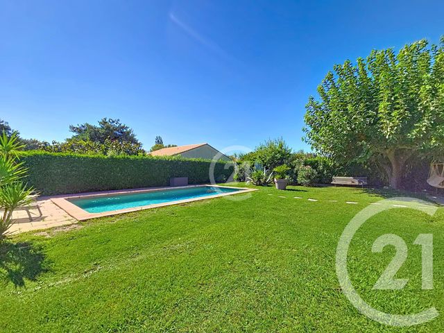 Maison à vendre - 4 pièces - 109,37 m2 - St Martin De Crau - 13 - PROVENCE-ALPES-COTE-D-AZUR