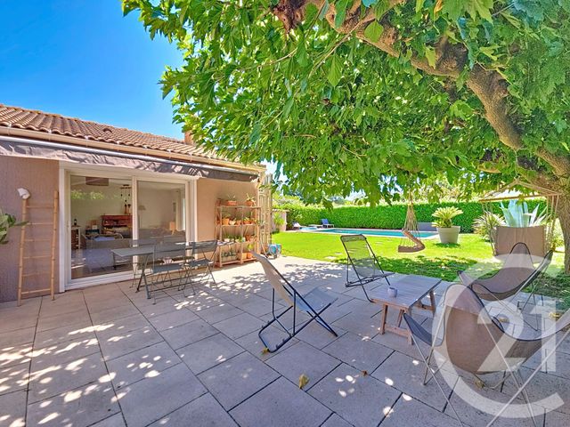 maison - ST MARTIN DE CRAU - 13