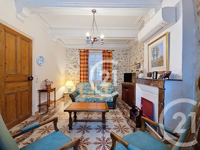 Maison à vendre - 4 pièces - 110 m2 - Mouries - 13 - PROVENCE-ALPES-COTE-D-AZUR