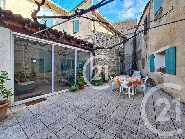 Maison à vendre - 4 pièces - 110 m2 - Mouries - 13 - PROVENCE-ALPES-COTE-D-AZUR