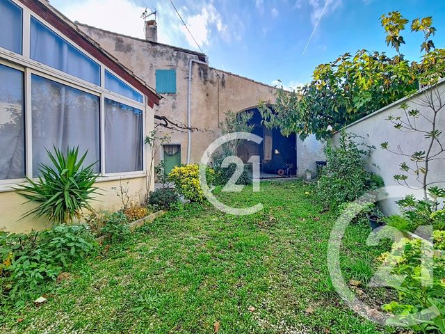 Maison à vendre - 4 pièces - 110 m2 - Mouries - 13 - PROVENCE-ALPES-COTE-D-AZUR