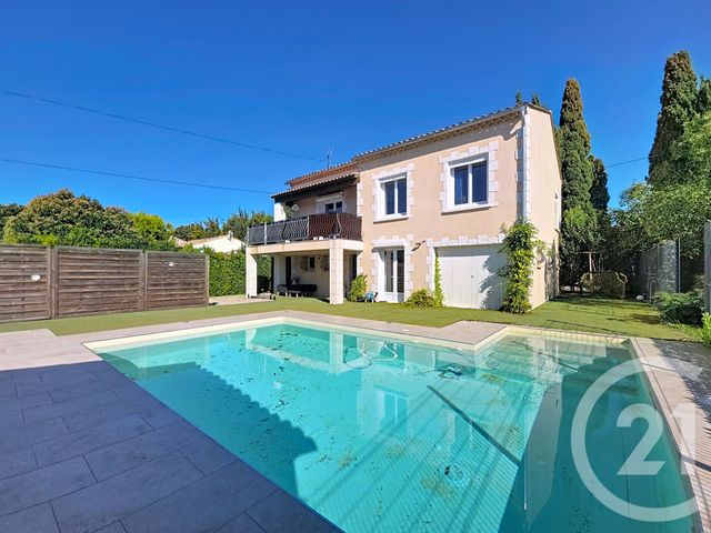 maison - MOURIES - 13