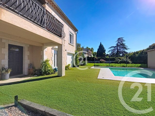 Maison à vendre - 5 pièces - 135,83 m2 - Mouries - 13 - PROVENCE-ALPES-COTE-D-AZUR