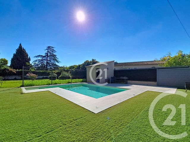 Maison à vendre - 5 pièces - 135,83 m2 - Mouries - 13 - PROVENCE-ALPES-COTE-D-AZUR