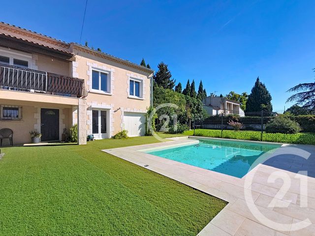 Maison à vendre - 5 pièces - 135,83 m2 - Mouries - 13 - PROVENCE-ALPES-COTE-D-AZUR