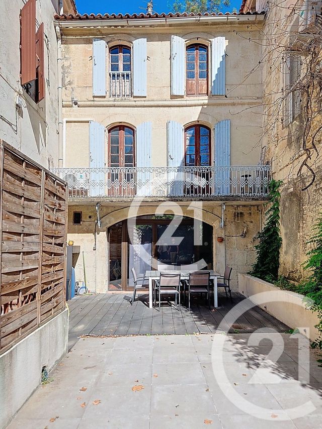 Maison à vendre - 4 pièces - 121,89 m2 - Arles - 13 - PROVENCE-ALPES-COTE-D-AZUR