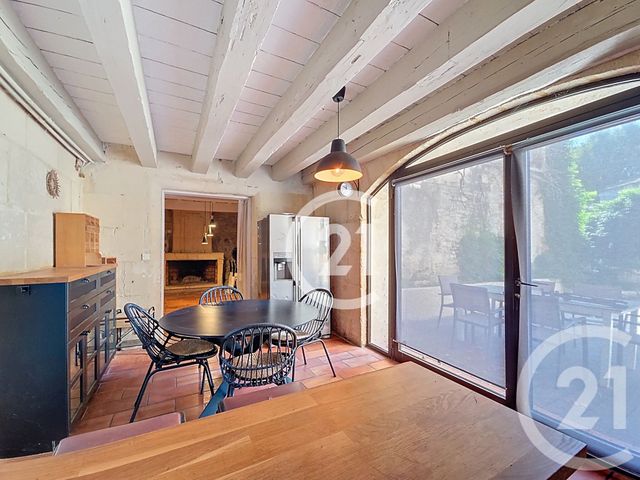 Maison à vendre - 4 pièces - 121,89 m2 - Arles - 13 - PROVENCE-ALPES-COTE-D-AZUR