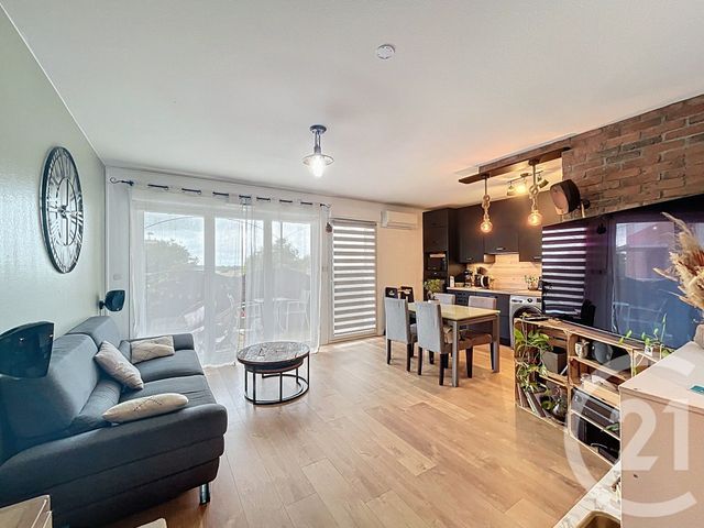 Prix immobilier ST MARTIN DE CRAU - Photo d’un appartement vendu