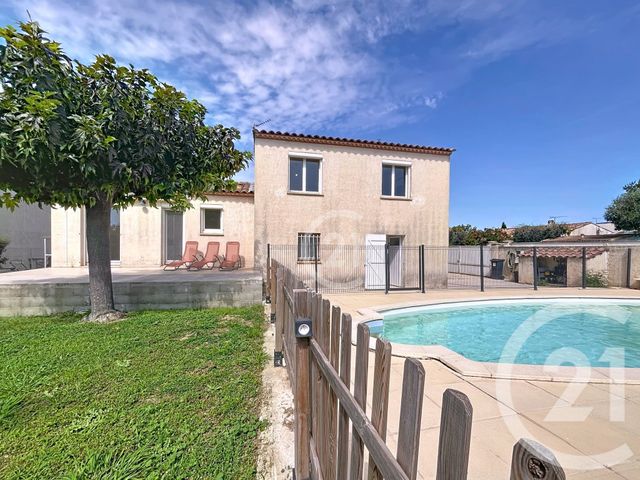 Maison à vendre - 4 pièces - 133,53 m2 - St Martin De Crau - 13 - PROVENCE-ALPES-COTE-D-AZUR