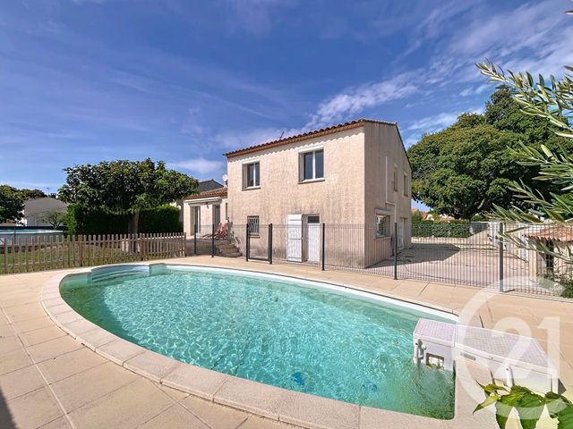 maison - ST MARTIN DE CRAU - 13