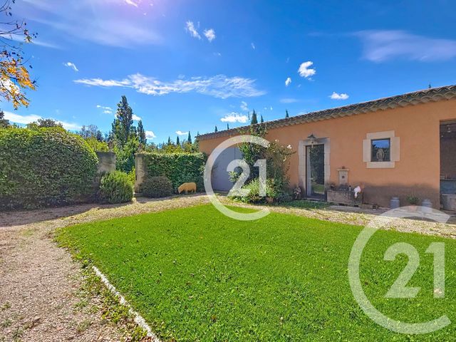 Maison à vendre - 6 pièces - 135 m2 - Eygalieres - 13 - PROVENCE-ALPES-COTE-D-AZUR