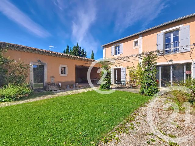 Maison à vendre - 6 pièces - 135 m2 - Eygalieres - 13 - PROVENCE-ALPES-COTE-D-AZUR