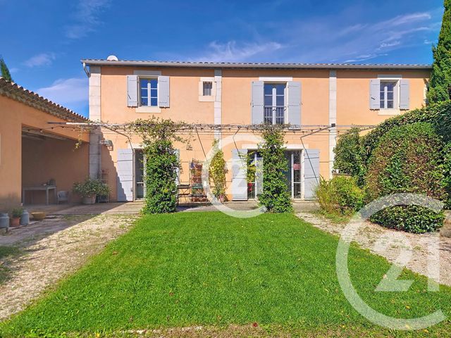 Maison à vendre - 6 pièces - 135 m2 - Eygalieres - 13 - PROVENCE-ALPES-COTE-D-AZUR