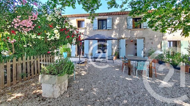 Maison &agrave; vendre - 8 pi&egrave;ces - 205,40 m2 - St Martin De Crau - 13 - PROVENCE-ALPES-COTE-D-AZUR