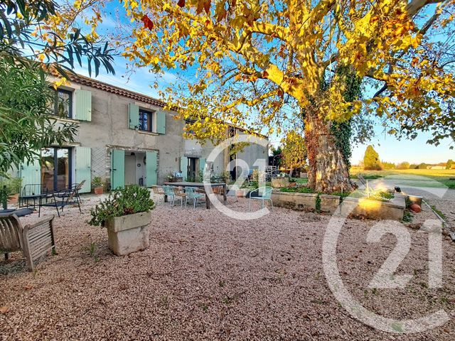 Maison &agrave; vendre - 8 pi&egrave;ces - 205,40 m2 - St Martin De Crau - 13 - PROVENCE-ALPES-COTE-D-AZUR