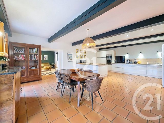 Maison &agrave; vendre - 8 pi&egrave;ces - 205,40 m2 - St Martin De Crau - 13 - PROVENCE-ALPES-COTE-D-AZUR
