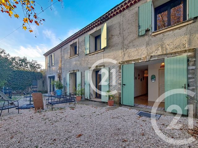 Maison &agrave; vendre - 8 pi&egrave;ces - 205,40 m2 - St Martin De Crau - 13 - PROVENCE-ALPES-COTE-D-AZUR