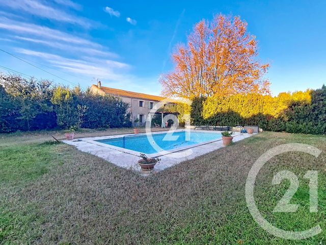 Maison &agrave; vendre - 8 pi&egrave;ces - 205,40 m2 - St Martin De Crau - 13 - PROVENCE-ALPES-COTE-D-AZUR