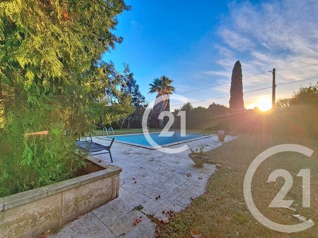 Maison &agrave; vendre - 8 pi&egrave;ces - 205,40 m2 - St Martin De Crau - 13 - PROVENCE-ALPES-COTE-D-AZUR