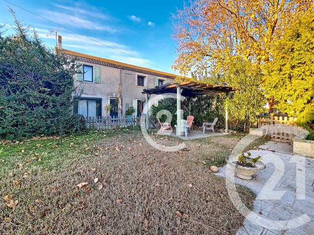 Maison &agrave; vendre - 8 pi&egrave;ces - 205,40 m2 - St Martin De Crau - 13 - PROVENCE-ALPES-COTE-D-AZUR