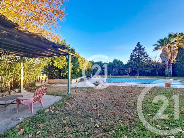 Maison &agrave; vendre - 8 pi&egrave;ces - 205,40 m2 - St Martin De Crau - 13 - PROVENCE-ALPES-COTE-D-AZUR