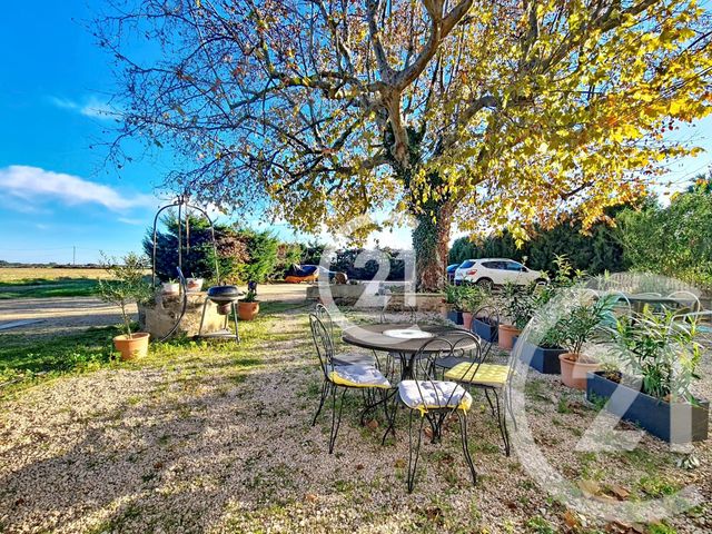 Maison &agrave; vendre - 3 pi&egrave;ces - 60,50 m2 - St Martin De Crau - 13 - PROVENCE-ALPES-COTE-D-AZUR