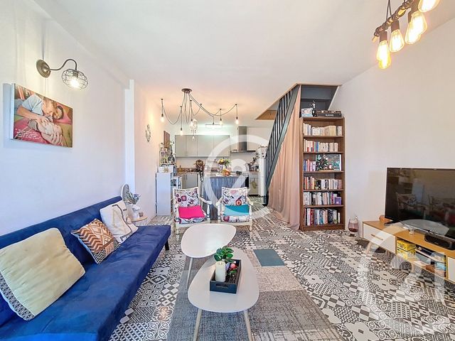 maison - ST MARTIN DE CRAU - 13