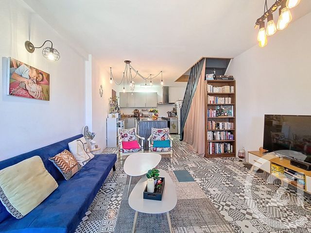 maison - ST MARTIN DE CRAU - 13