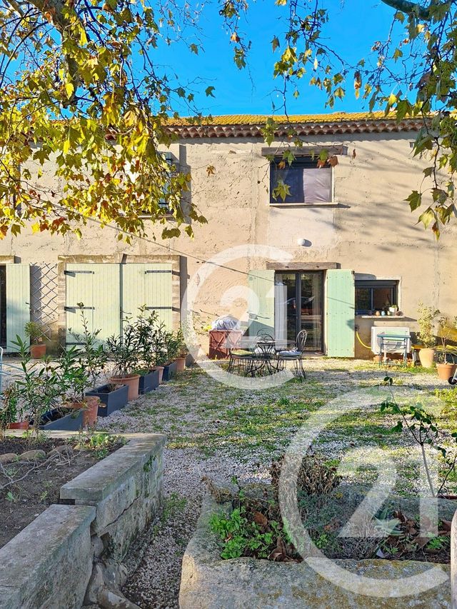 Maison &agrave; vendre - 3 pi&egrave;ces - 60,50 m2 - St Martin De Crau - 13 - PROVENCE-ALPES-COTE-D-AZUR