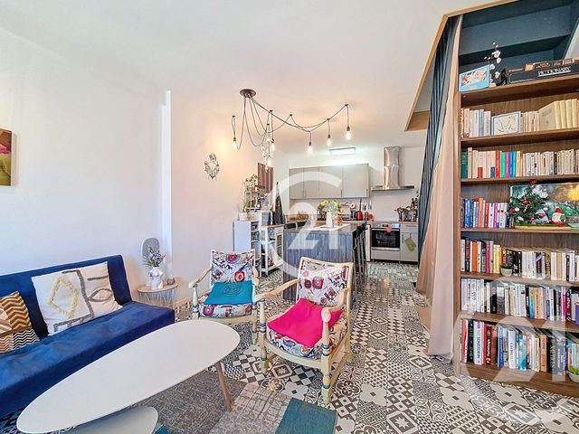 Maison &agrave; vendre - 3 pi&egrave;ces - 60,50 m2 - St Martin De Crau - 13 - PROVENCE-ALPES-COTE-D-AZUR