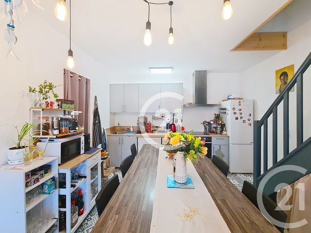 Maison &agrave; vendre - 3 pi&egrave;ces - 60,50 m2 - St Martin De Crau - 13 - PROVENCE-ALPES-COTE-D-AZUR