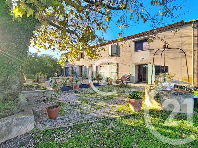 Maison &agrave; vendre - 3 pi&egrave;ces - 60,50 m2 - St Martin De Crau - 13 - PROVENCE-ALPES-COTE-D-AZUR