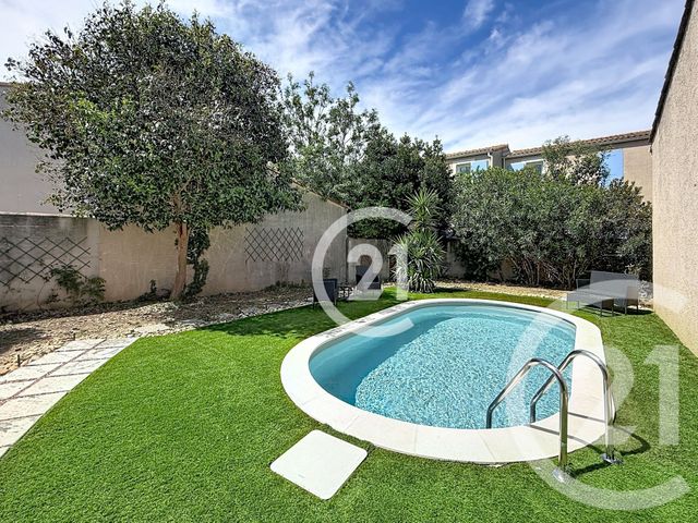 Maison &agrave; vendre - 4 pi&egrave;ces - 86,93 m2 - St Martin De Crau - 13 - PROVENCE-ALPES-COTE-D-AZUR