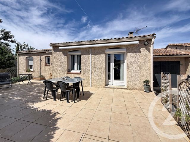 Maison &agrave; vendre - 4 pi&egrave;ces - 86,93 m2 - St Martin De Crau - 13 - PROVENCE-ALPES-COTE-D-AZUR