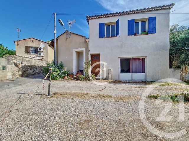 Maison à vendre - 9 pièces - 185 m2 - Mouries - 13 - PROVENCE-ALPES-COTE-D-AZUR