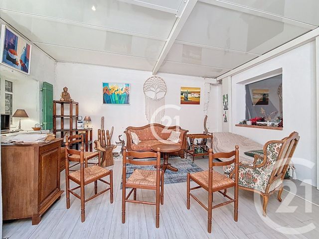 Maison à vendre - 9 pièces - 185 m2 - Mouries - 13 - PROVENCE-ALPES-COTE-D-AZUR