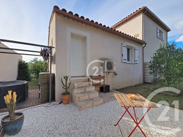 Maison à vendre - 4 pièces - 104 m2 - Paradou - 13 - PROVENCE-ALPES-COTE-D-AZUR